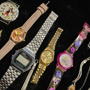 Lot 406 of project watches